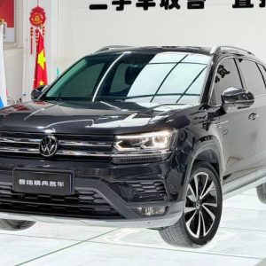 Volkswagen Tharu 1.4T 150HP 2WD 2022 | Пепел | Арт. CA6014