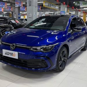 Volkswagen Golf 1.4T 150HP 2WD 2021 | Синий