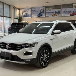 Volkswagen Tange 1.4T 150HP 2WD 2022 | Белый | Арт. CA5947