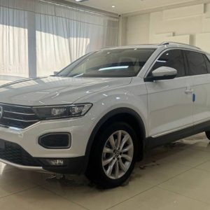 Volkswagen Tange 1.4T 150HP 2WD 2021 | Белый | Арт. CA5953