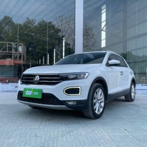 Volkswagen Tange 1.4T 150HP 2WD 2022 | Белый | Арт. CA6215