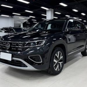 Volkswagen Tanyue 1.4T 150HP 2WD 2023 | Черный | Арт. CA5914