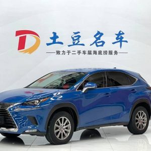 Lexus NX200 Lexus NX 2.0L 150HP 2WD 2020 | Синий