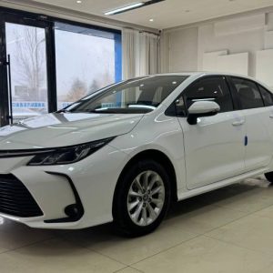 Toyota Corolla 1.2T 116HP 2WD 2021 | Белый | Арт. CA5942