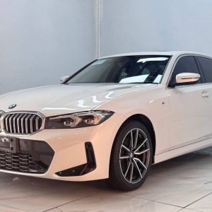 BMW 320Li 2.0T 156HP 2WD 2023 | Белый | Арт. CA6194