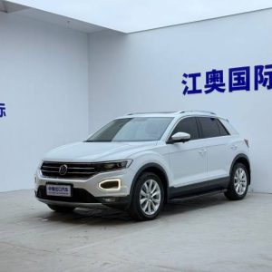 Volkswagen Tange 1.4T 150HP 2WD 2022 | Белый | Арт. CA5847