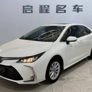 Toyota Corolla 1.2T 116HP 2WD 2021 | Белый | Арт. CA6119