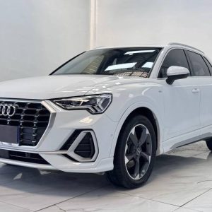 Audi Q3 1.4T 150HP 2WD 2022 | Белый | Арт. CA6120