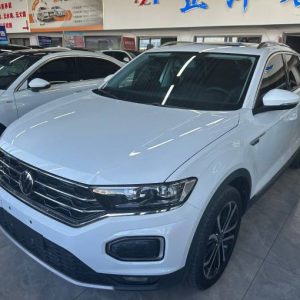 Volkswagen Tange 1.4T 150HP 2WD 2021 | Белый | Арт. CA5878