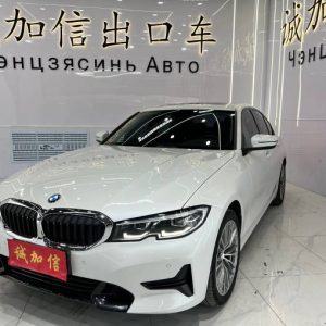 BMW 320 2.0T 156HP 2WD 2022