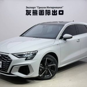 Audi A3 1.4T 150HP 2WD 2023 | Белый | Арт. CA5934