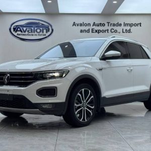 Volkswagen Tange 1.4T 150HP 2WD 2022 | Белый | Арт. CA5859