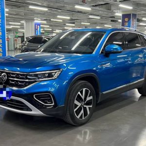 Volkswagen Tharu 1.4 150HP 2WD 2022