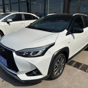 Toyota Yaris L X 1.5T 112HP 2WD 2022