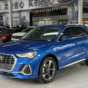 Audi Q3 1.4T 150HP 2WD 2022 | Синий