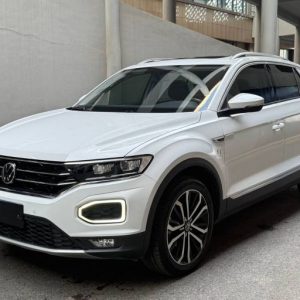 Volkswagen Tange 1.4T 150HP 2WD 2022 | Белый | Арт. CA5834