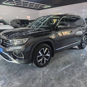 Volkswagen Tanyue 1.4T 150HP 2WD 2023 | Черный | Арт. CA5922