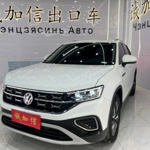 Volkswagen Tanyue 1.4T 150HP 2WD 2023 | Белый | Арт. CA6203