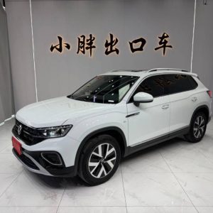 Volkswagen Tanyue 1.4T 150HP 2WD 2023 | Белый | Арт. CA6177