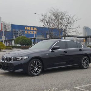 BMW 3 Series 320Li 2 156HP 2WD 2023