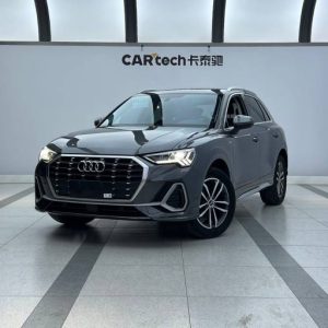 Audi Q3 1.4T 150HP 2WD 2021 | Пепел