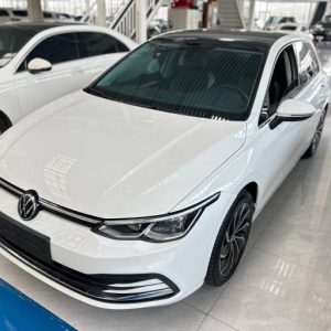 Volkswagen Golf 1.4T 150HP 2WD 2021 | Белый | Арт. CA6206