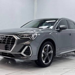 Audi Q3 1.4T 150HP 2WD 2022 | Темно -серый