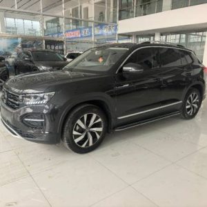 Volkswagen Tanyue 1.4T 150HP 2WD 2022 | Черный | Арт. CA5923
