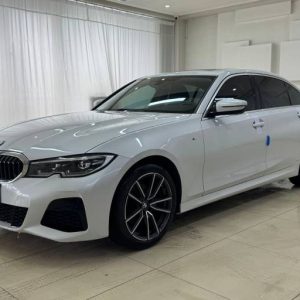 BMW 320li 2.0T 156HP 2WD 2021