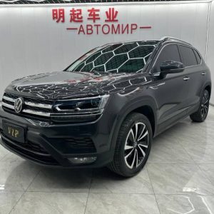 Volkswagen Tharu 1.4T 150HP 2WD 2022 | Пепел | Арт. CA6166