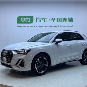 Audi Q3 1.4T 150HP 2WD 2022 | Белый | Арт. CA5977