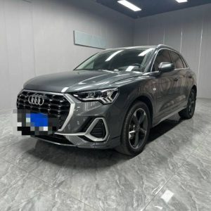 Audi Q3 35TFSI Fashion Dynamic 1.4T 150HP 2WD 2022