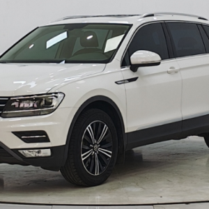 Volkswagen Tiguan 1.4T 150HP 2WD 2021