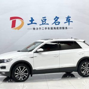 Volkswagen Tange 1.4T 150HP 2WD 2021 | Белый | Арт. CA6146