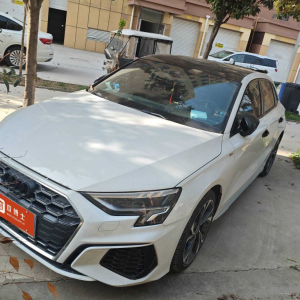 Audi A3 1.4T 150HP 2WD 2021 | Белый | Арт. CA5905