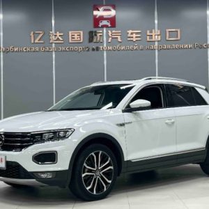 Volkswagen T -ROC 1.4T 150HP 2WD 2021 | Белый | Арт. CA6126