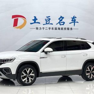 Volkswagen Tanyue Advanced Edition 1.4T 150HP 2WD 2022