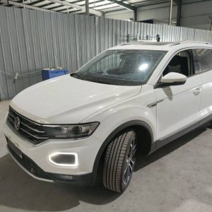 Volkswagen Tange 1.4T 150HP 2WD 2022 | Белый | Арт. CA5959