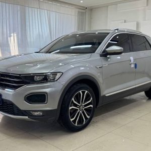 Volkswagen Tange 1.4T 150HP 2WD 2022 | Пепел