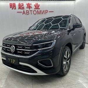 Volkswagen Tanyue 1.4T 150HP 2WD 2023 | Черный | Арт. CA5917