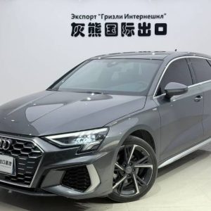 Audi A3 1.4T 150HP 2WD 2021 | Пепел
