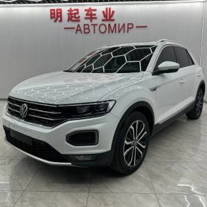 Volkswagen Tange 1.4T 150HP 2WD 2021 | Белый | Арт. CA6163