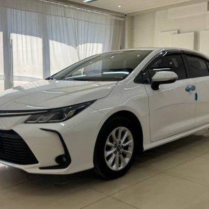 Toyota Corolla 1.2T 116HP 2WD 2021 | Белый | Арт. CA5941
