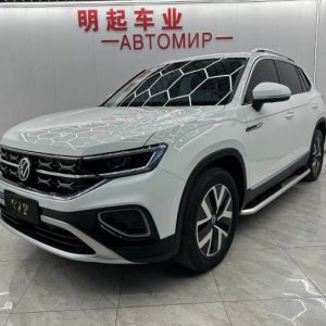 Volkswagen Tanyue 1.4T 150HP 2WD 2023 | Белый | Арт. CA6160