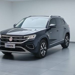 Volkswagen Tanyue 1.4T 150HP 2WD 2023 | Черный | Арт. CA5929