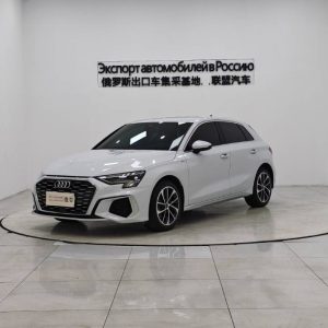 Audi A3 1.4T 150HP 2WD 2021 | Белый | Арт. CA5866