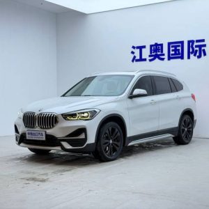 BMW X1 1.5T 140HP 2WD 2021 | Белый | Арт. CA5849