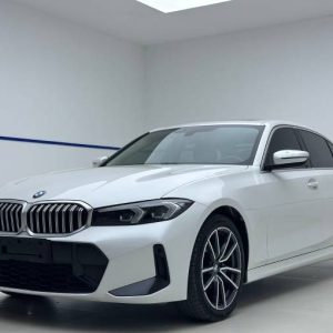 BMW 320li 2.0T 156HP 2WD 2023 | Белый | Арт. CA6178