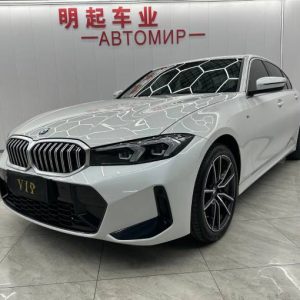 BMW 3 Series 2.0L 156HP 2WD 2023 | Белый
