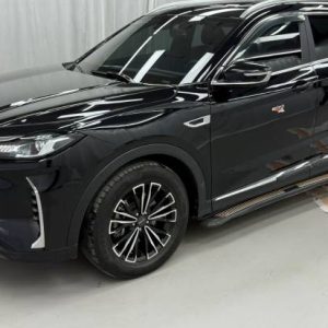 Jetour X70 1.5T 147HP 2WD 2021 | Черный | Арт. CA6007